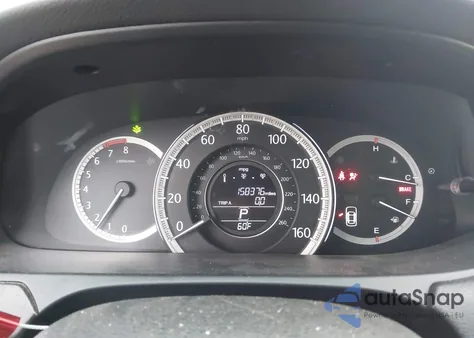 2013 Honda Accord Ex из США, поврежденный, VIN 1HGCR2F76DA086600